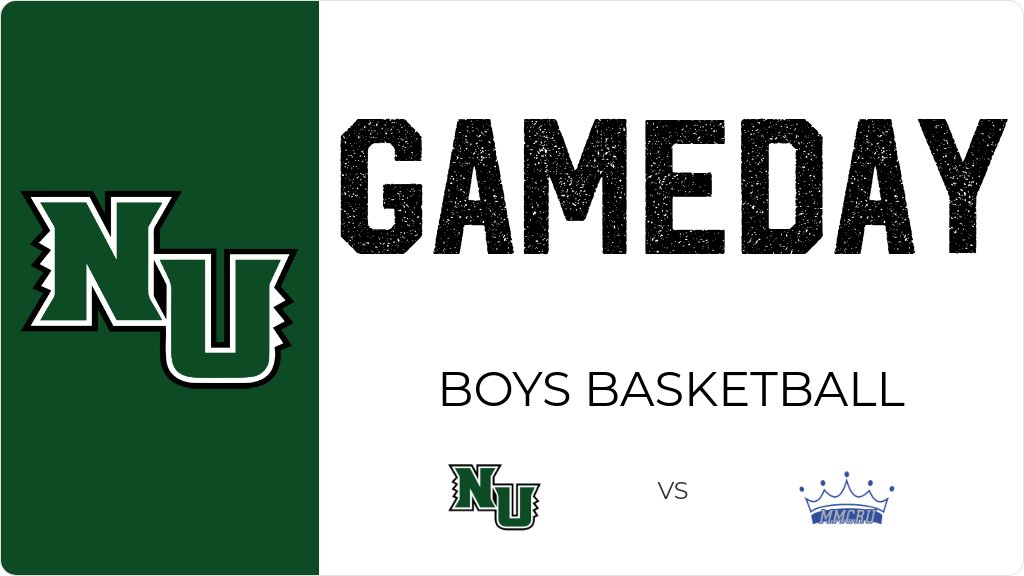 Boys Basketball (Varsity) Game Day! - Check out the event preview for the The North Union Warriors vs the MMCRU Royals. It starts at 7:00 PM and is at MMCRU High School. gobound.com/ia/ihsaa/boysb…