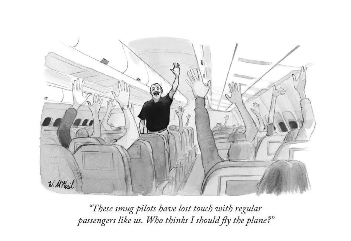 The road to hell is paved with pseudoscience—constructed by personal anecdotes, conspiracy theories, and narcissism.