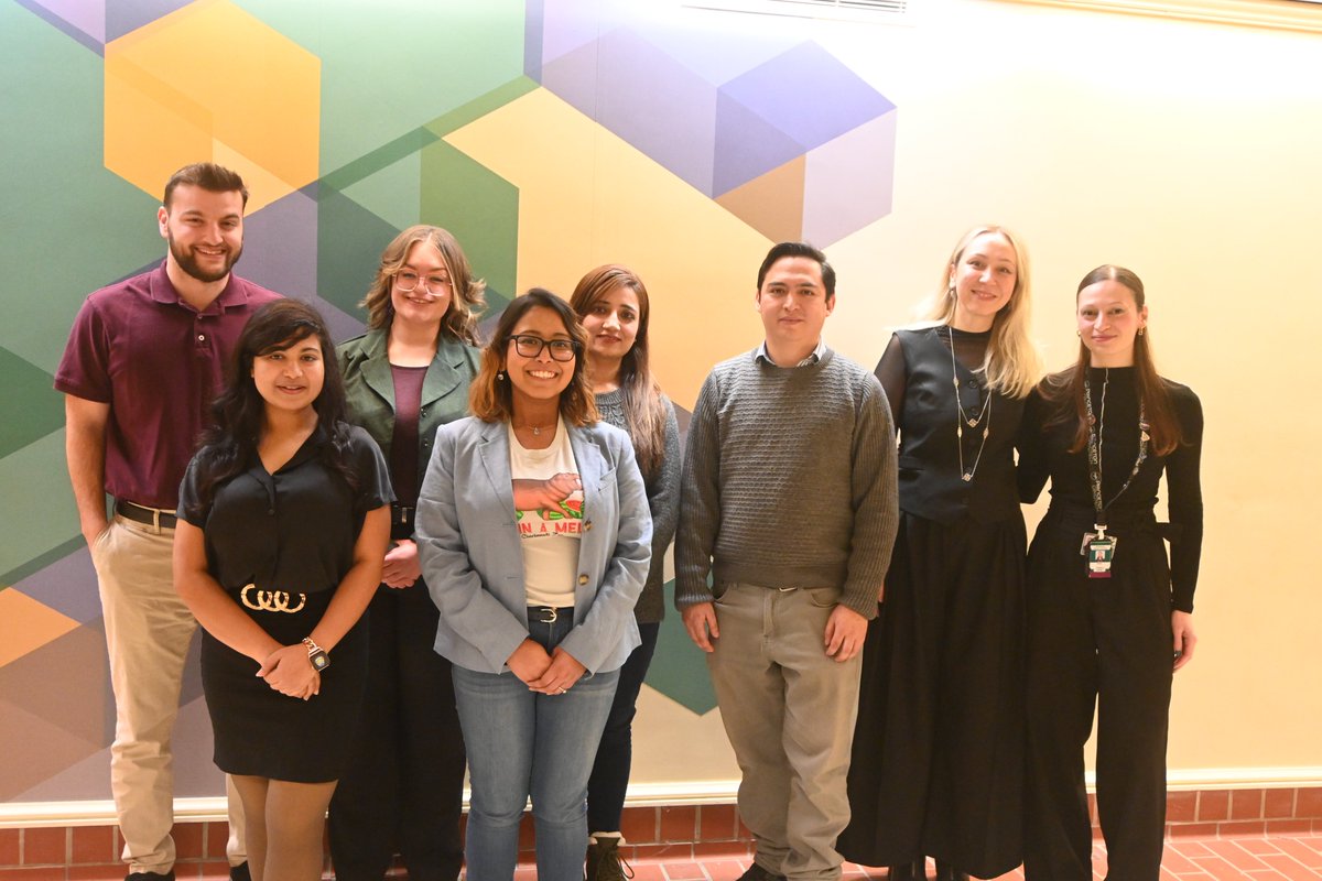 OHIO University Graduate College tweet media