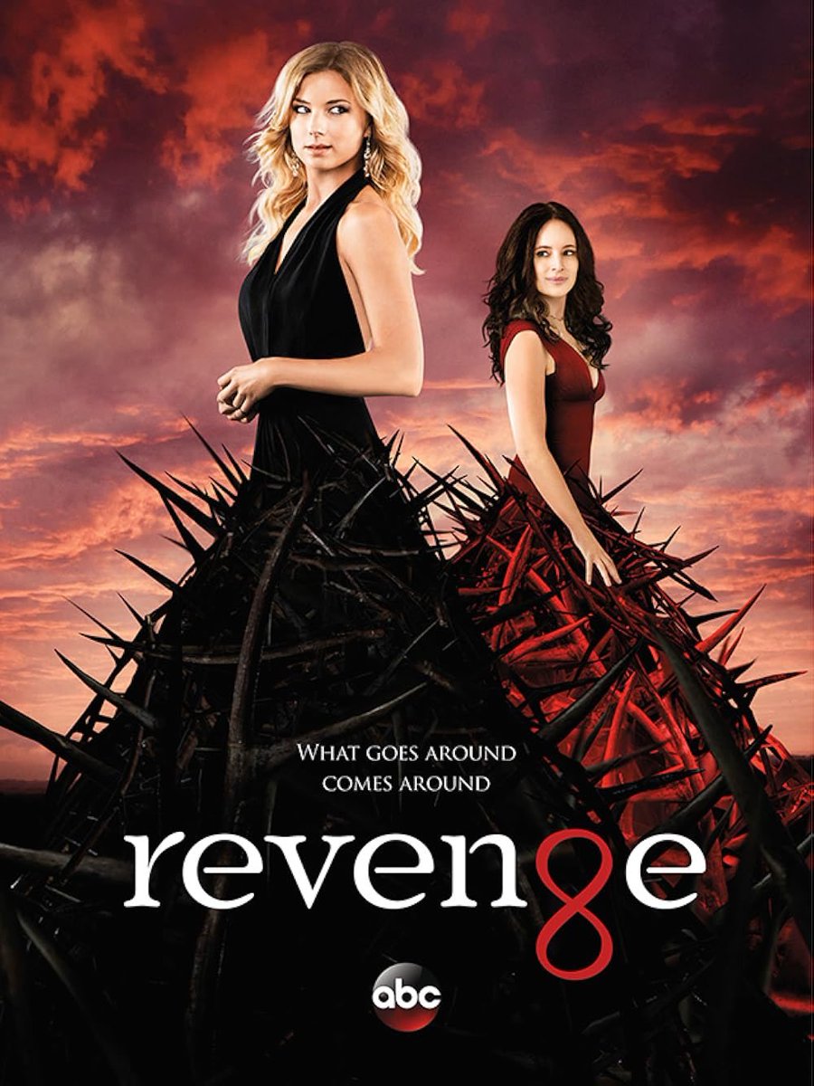 Realitytvguru13's tweet photo. They really do not make tv shows like Revenge anymore and it’s so sad 😭 Victoria was pure evil and I lived https://t.co/VsZOlHy6HY