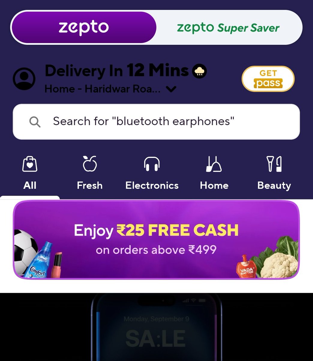 s_adityashukla's tweet image. When the theme is not theming nicely 😭