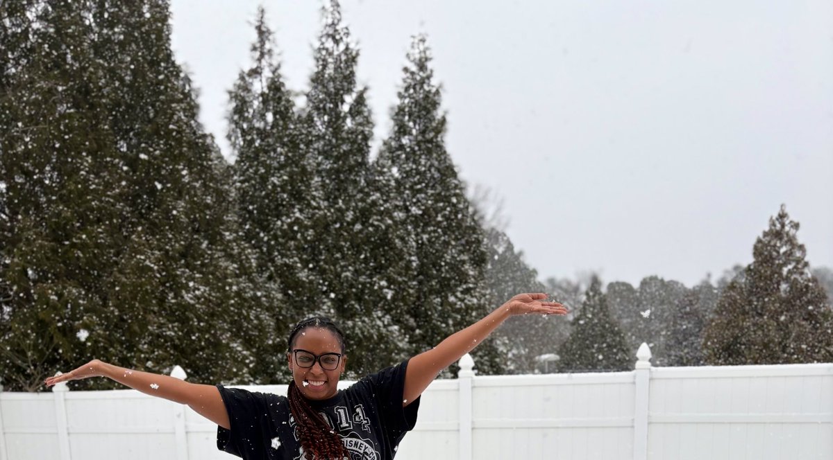 Snow Day 2025 ❄️ ⛄️