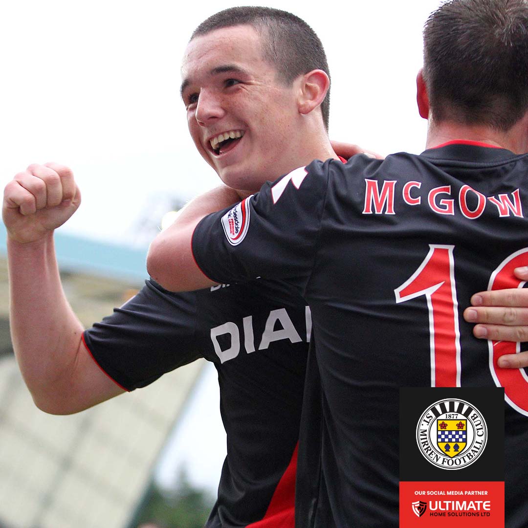 St Mirren FC tweet media