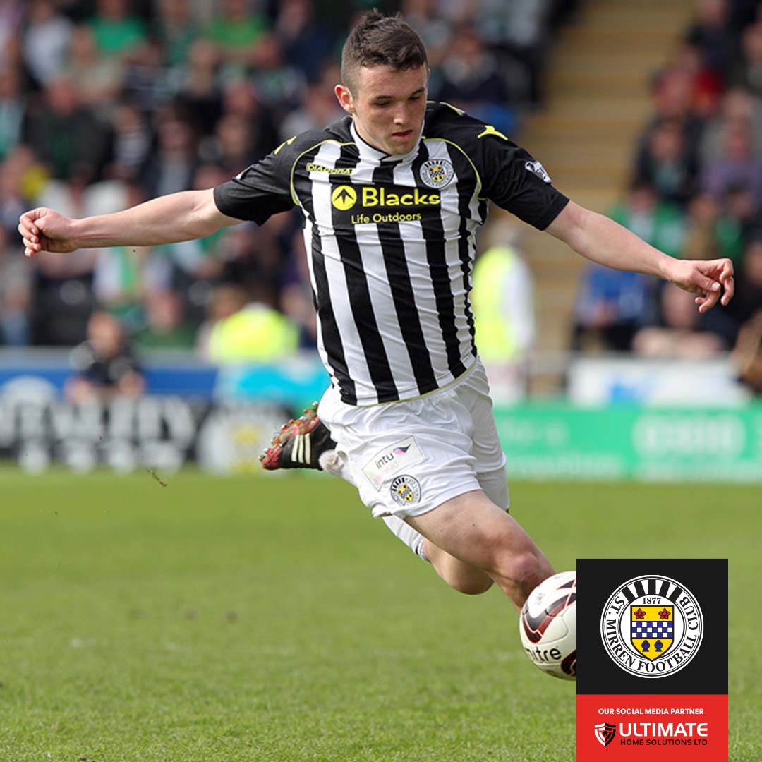 St Mirren FC tweet media