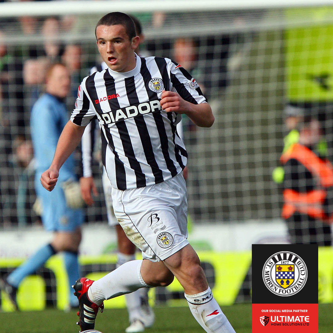 St Mirren FC tweet media