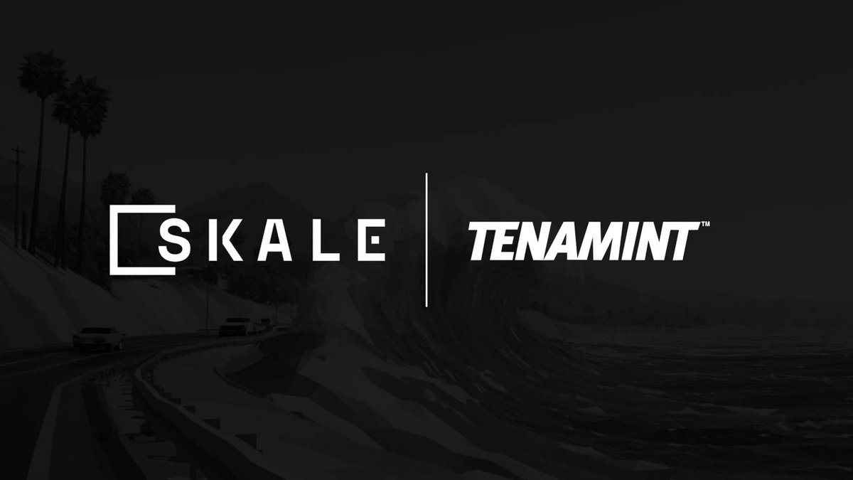 🚀TENAMINT – The Ultimate ‘Up-Only’ Sports Pick’em App is now LIVE on the <a href="/SkaleNetwork/">SKALE</a>. 

The ultimate wager-free, real-time sports pick’em experience is here and completely gas-free. 

Why does this matter? Let’s break it down. 🧵👇