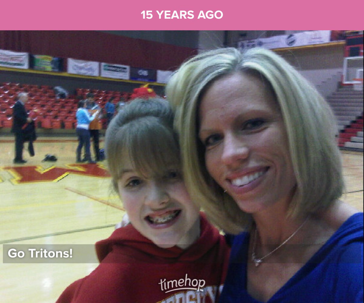ashtonhopp_'s tweet photo. Excuse me… 15 years ago?! Still my favorite woman in sport! @mamitch4 🥹❤️ https://t.co/Vujux4Ay2U