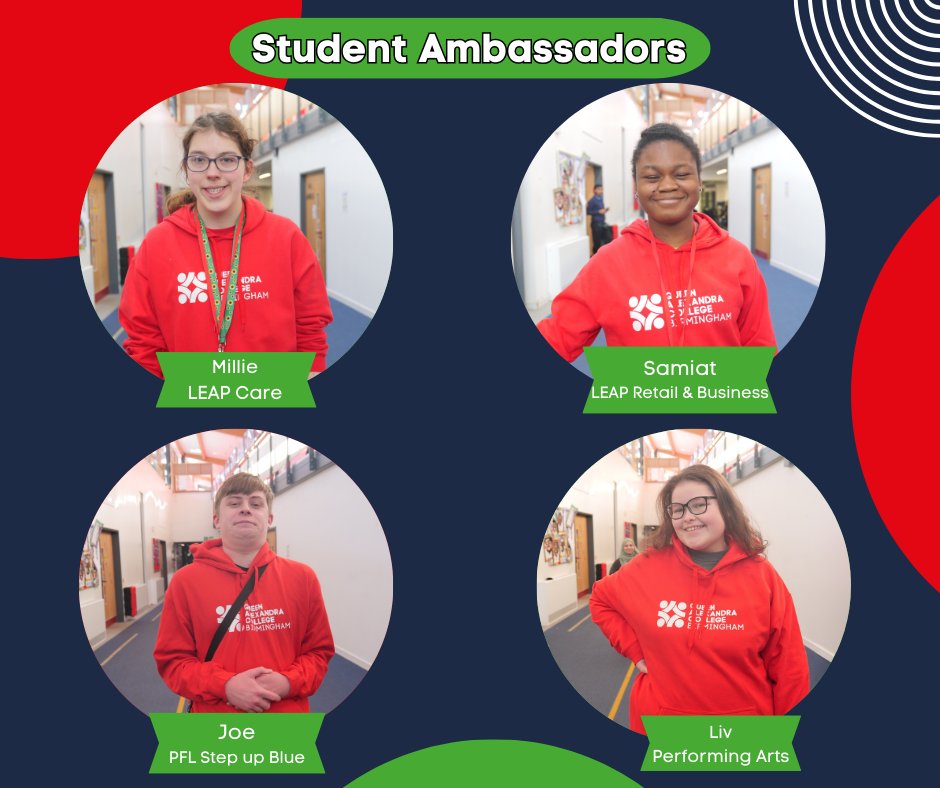 Queen Alexandra Charity tweet media