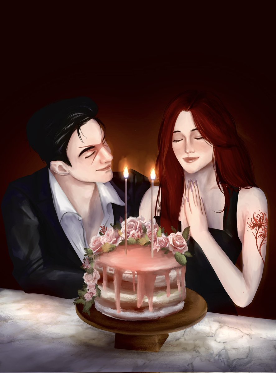 spicydelphi's tweet photo. Happy birthday to my beloved Azuki❤️
Art by ©Chllorophill
#NakanoAzuki #Azuki #AzuGun #birthdaygirl #originalcharacter #ocsbase #art https://t.co/ktzWaURMl2