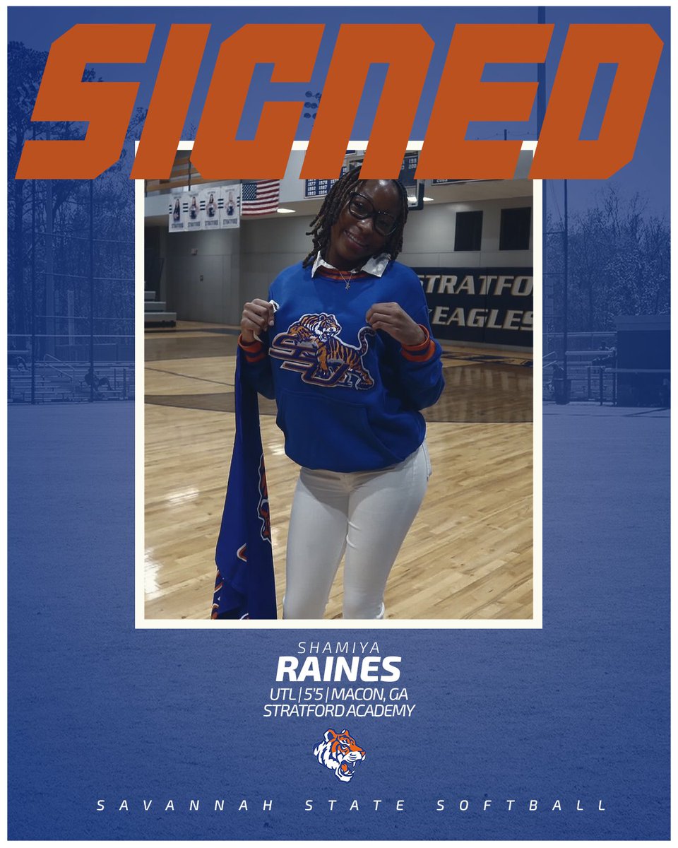 Savannah State University Athletics tweet media