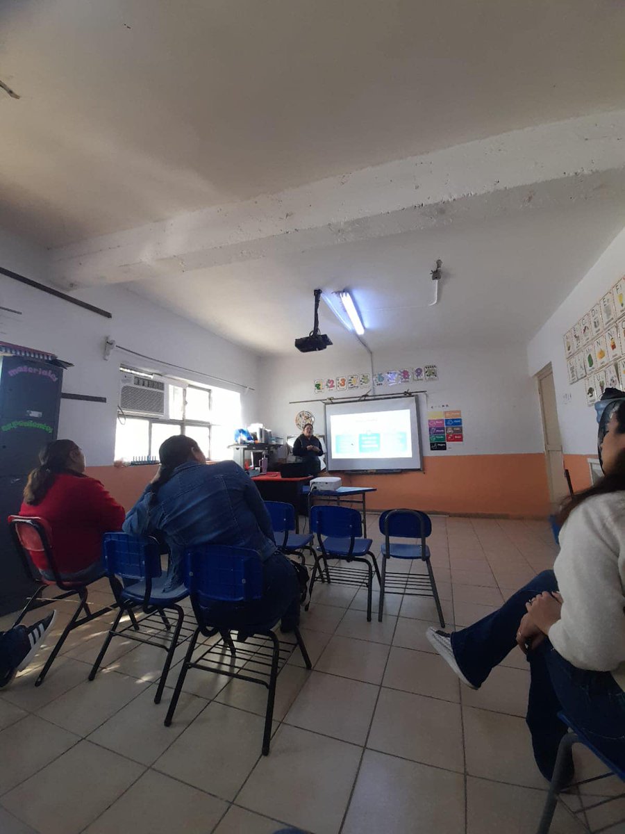 UNavojoa's tweet photo. 📷 Charla “Crianza Positiva en la infancia”
📷Padres de alumn@s de la Prim. Rafaela Rodríguez.
📷Col. Nogalitos , Navojoa.

Agradecemos al equipo USAER 150 V por la invitación. https://t.co/nvewQRu3uH