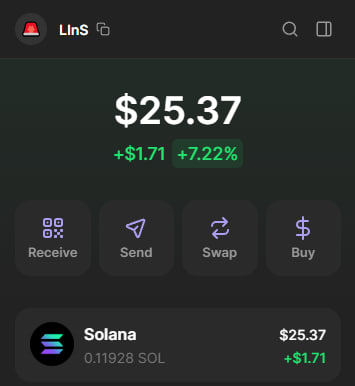 I turned $25 into $5,000 in one trade.

No complicated strategies. No insider tips.

Just knowing where to look and how to time it right.

If you’re ready to learn the exact steps, don’t wait.

Like, retweet, and comment “show me” to get access.