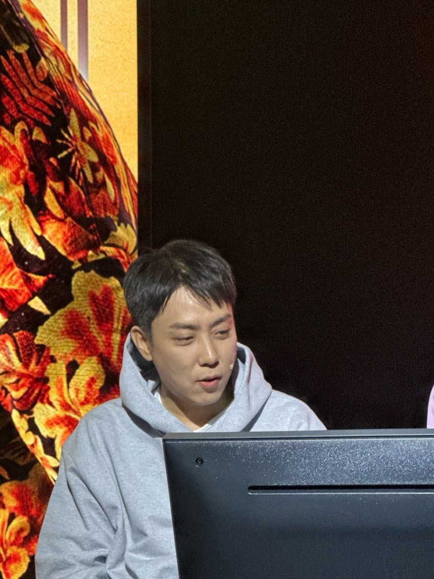 은지원 실물 후기