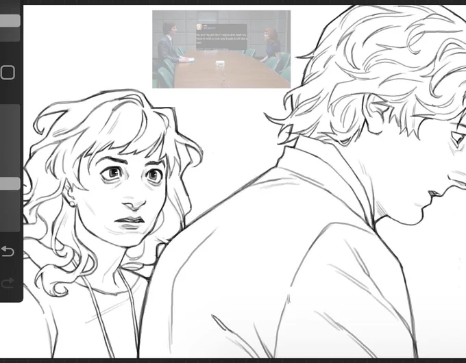 #WIP hopefully
#severance 