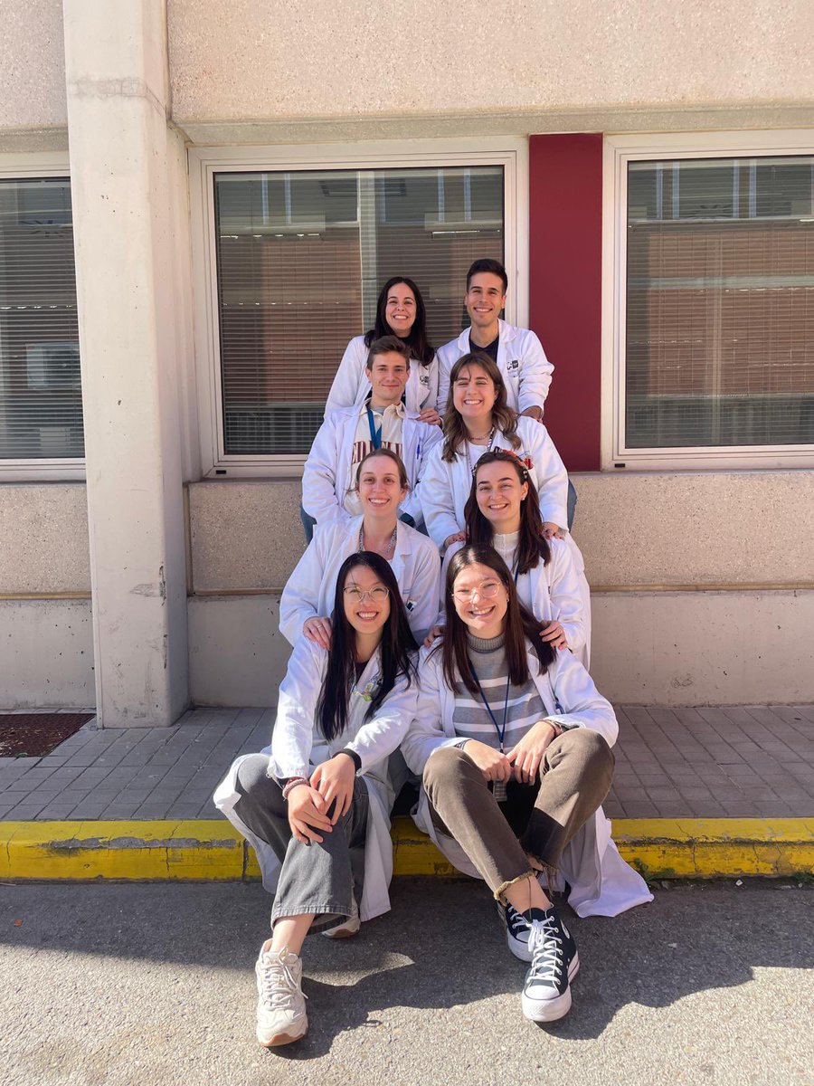 Hola futuros R1!! 
Somos vuestros resis mayores y estamos deseando conoceros. Pronto subiremos información sobre la residencia en el HU Severo Ochoa y sobre la jornada de puertas abiertas!