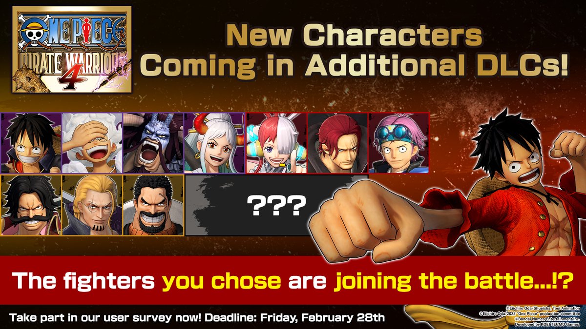 Bandai Namco US tweet media