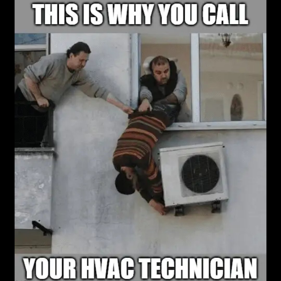 MeyersHeatingAC's tweet photo. Leave the risky business to the pros! Meyers Heating &amp; Air has you covered with safe, reliable, and expert HVAC service. Call us today and stay comfortable—no stunts required. 💪
#MeyersHeatingAndAir #HVACPros #StaySafe #BoulderHVAC #ComfortMadeEasy https://t.co/9EFl7yXS6h