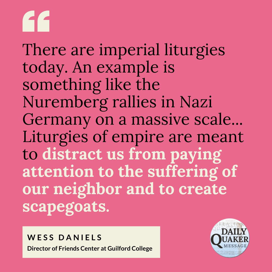 Thee Quaker Podcast tweet media