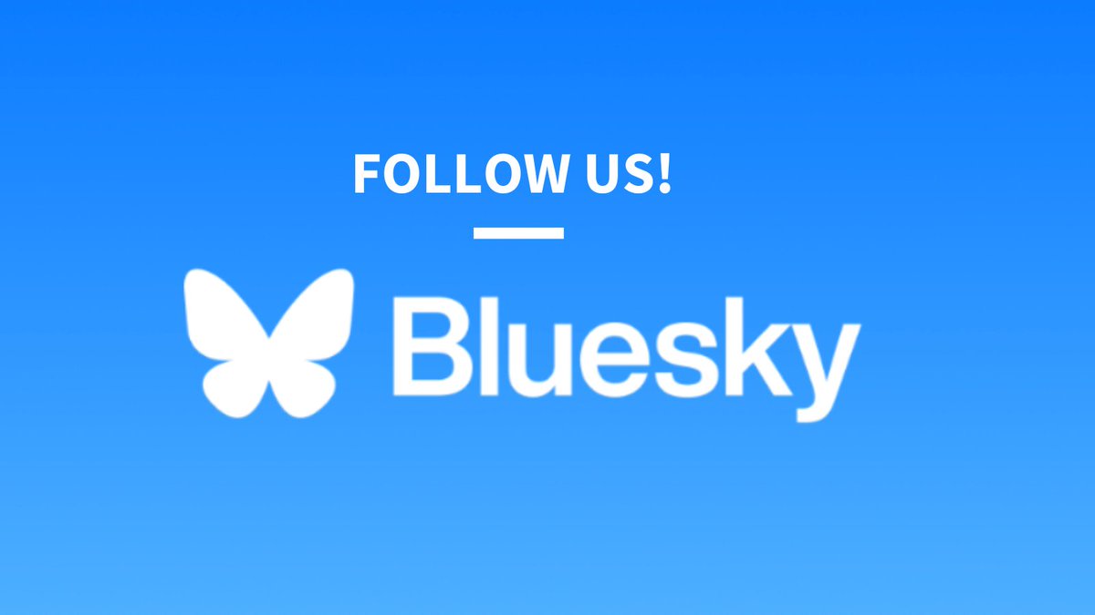 Let's connect beyond X! Join us on BlueSky for the latest updates, insights, and innovations in #CancerResearch. We look forward to engaging with you on Bluesky.
bit.ly/4i7ZdbH
#StanfordCancer
