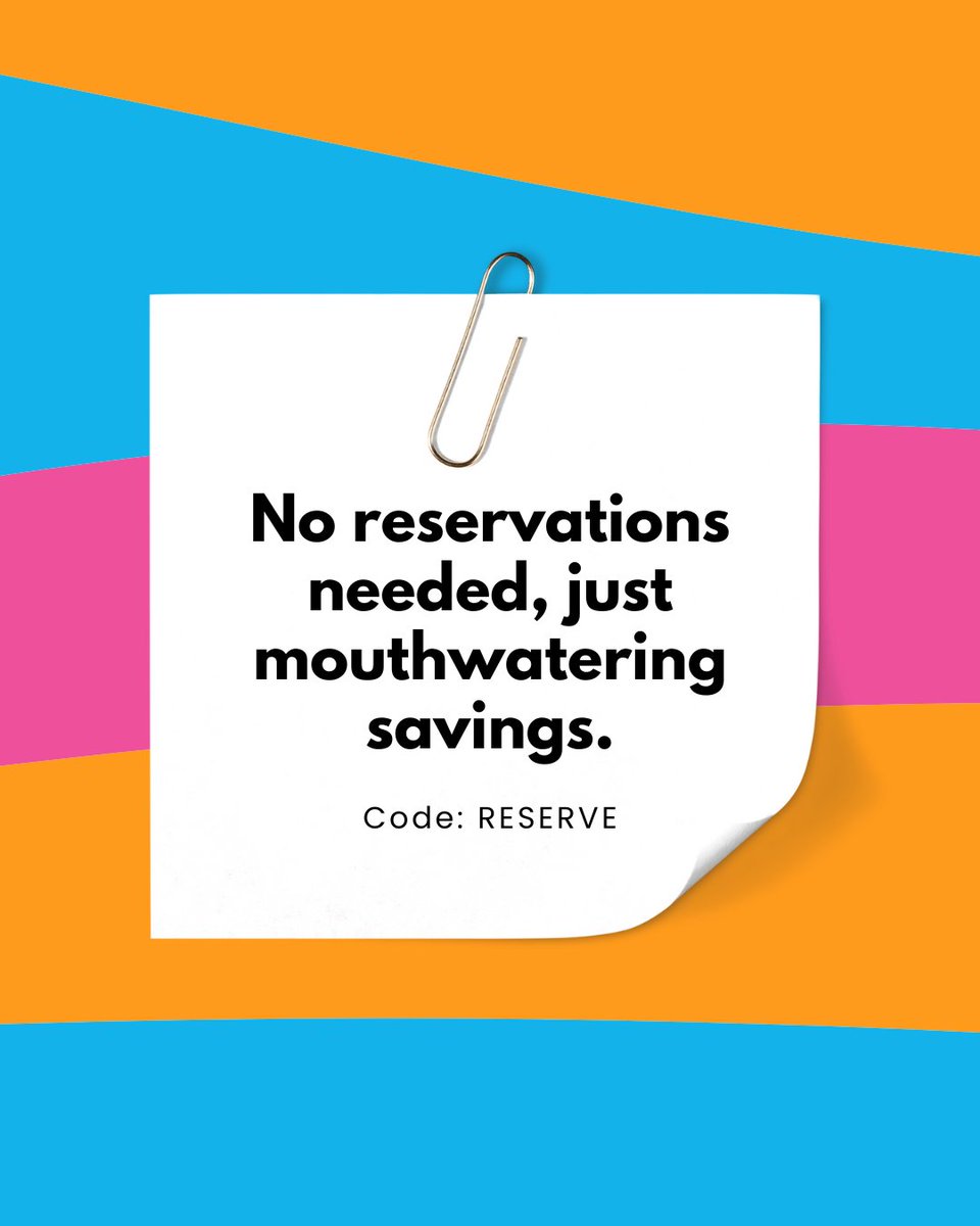 CardCash's tweet image. POV: You + a table full of sushi, steaks, and whatever your foodie heart desires—for 5% less 🤤 𝗖𝗢𝗗𝗘: 𝗥𝗘𝗦𝗘𝗥𝗩𝗘

Link in bio to save🍴

#SaveMoney #MoneyHacks #FrugalLiving #SmartShopping #BudgetFriendly #GiftCardDeals #DiscountsAndDeals #FreeGiftCards #GiftCardGiveaway