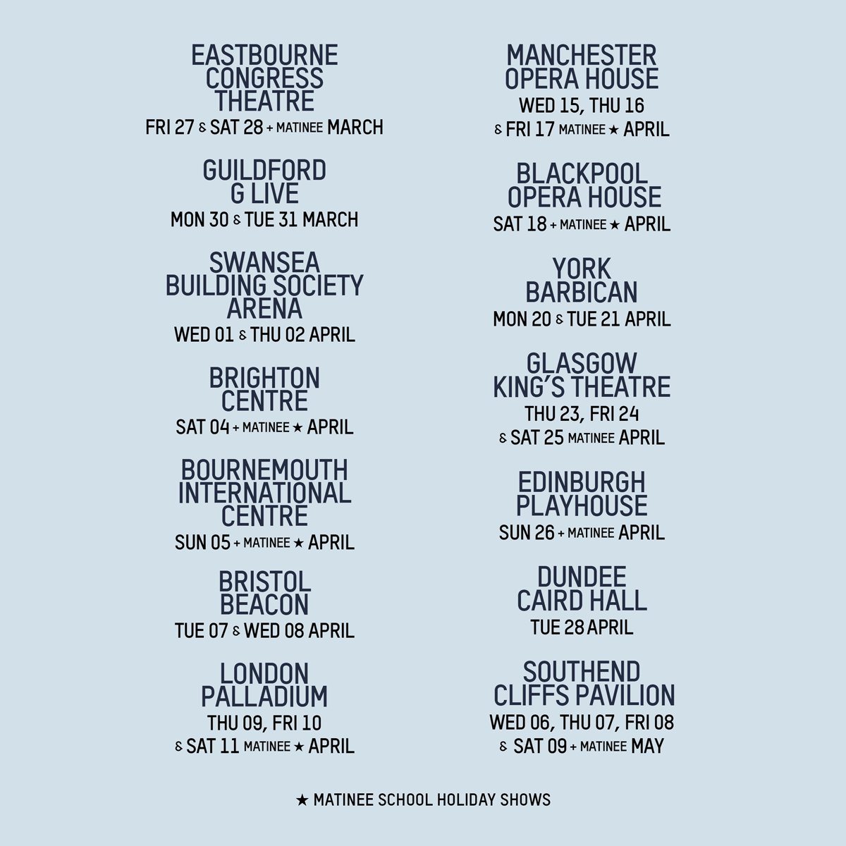🚀 DIVERSITY 🚀

The UK's most successful dance group <a href="/Diversity_Tweet/">Diversity</a> have announced their huge new SOUL UK Tour in 2026! 

Tickets on general sale Friday 28th Feb at 9:30am. Sign up for presale access at lnk.to/Diversityreg