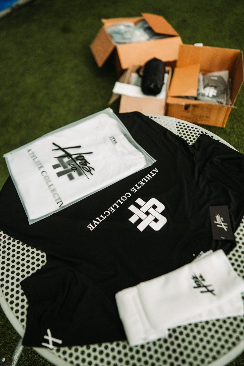 The Athlete Collective tweet media