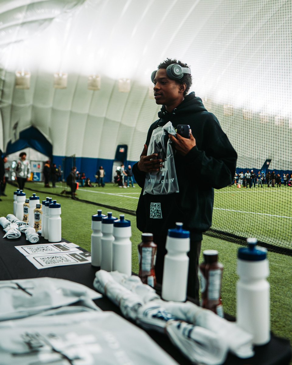 The Athlete Collective tweet media