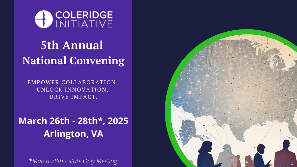 ⏳ Time is running out! Our hotel block closes on 2/25/25 — book now to lock in your stay for our 5th Annual Convening March 26-28 in Arlington, VA!

🔗 bit.ly/3WalUDz 

#ColeridgeConvening2025
