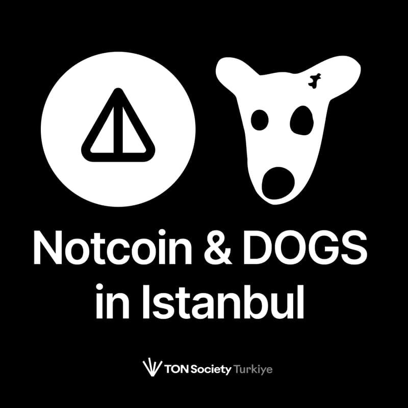 TON Society Türkiye tweet media