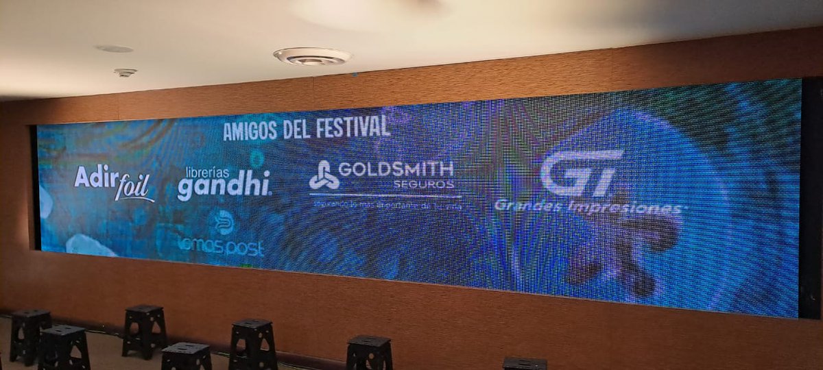 Ayer estuvimos en la inauguración del  <a href="/FICJM/">FICJM</a> en Plaza Carso en la que pudimos ver la película La Promesa de Irene, dirigida por Louise Archambault ❤️

Del 20 de febrero al 19 de marzo en cines

<a href="/viogg_rp/">RP VIOGG</a>

Cobertura de Diana Merlos