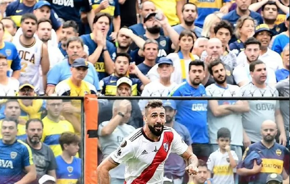 ✅ Lucas Pratto
🗣️