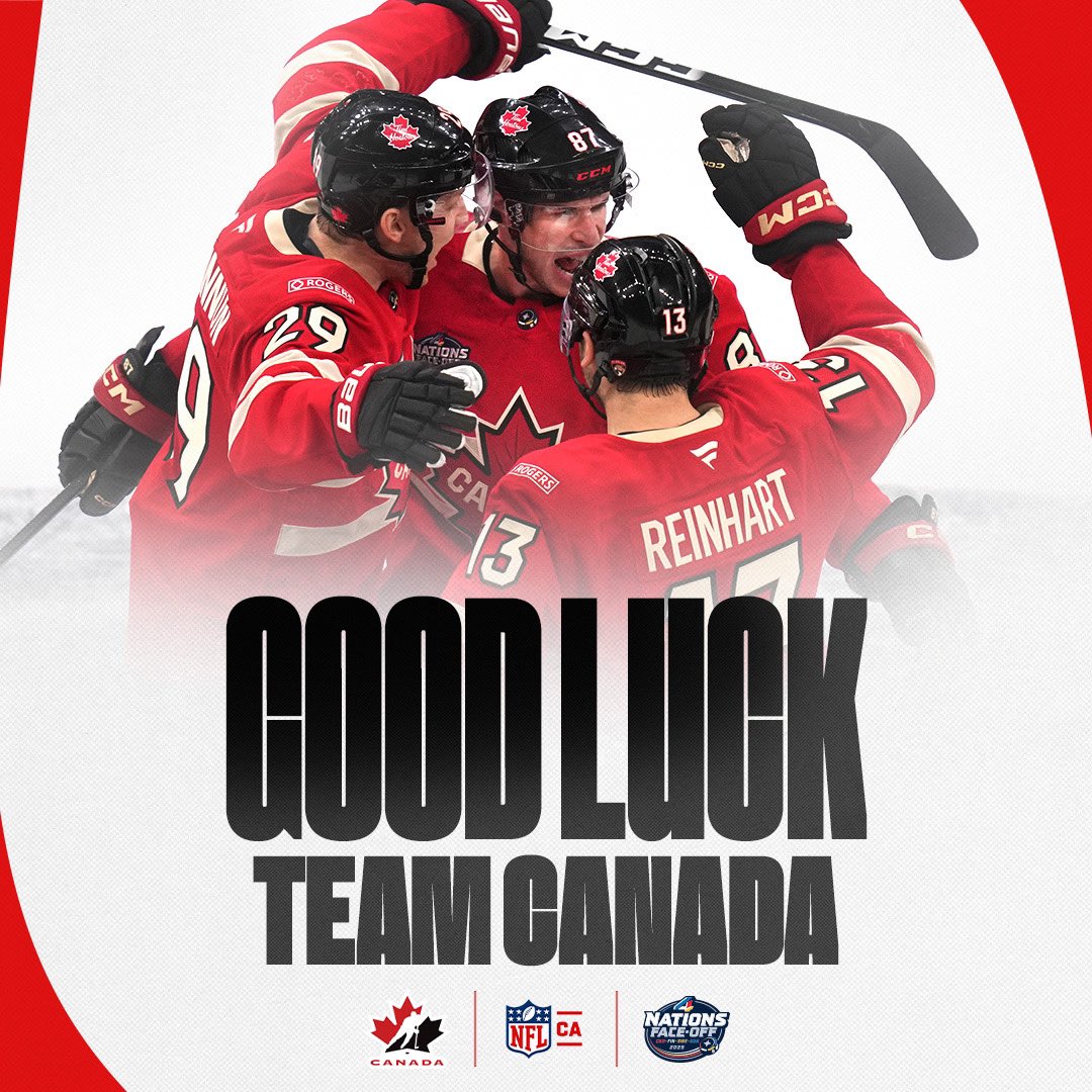 LET’S GO 🇨🇦