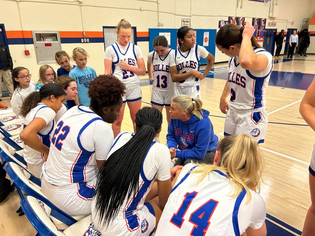 Big Game Ahead!

Our team is locked in and ready for the Regional Finals tomorrow night at 7pm! One more step toward the ultimate goal. Let’s bring the energy and make it count!

#RegionalFinals #BollesBasketball 
🧡🏀💙