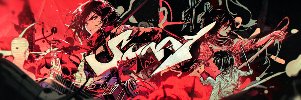 mikasa ackerman

support appreciated