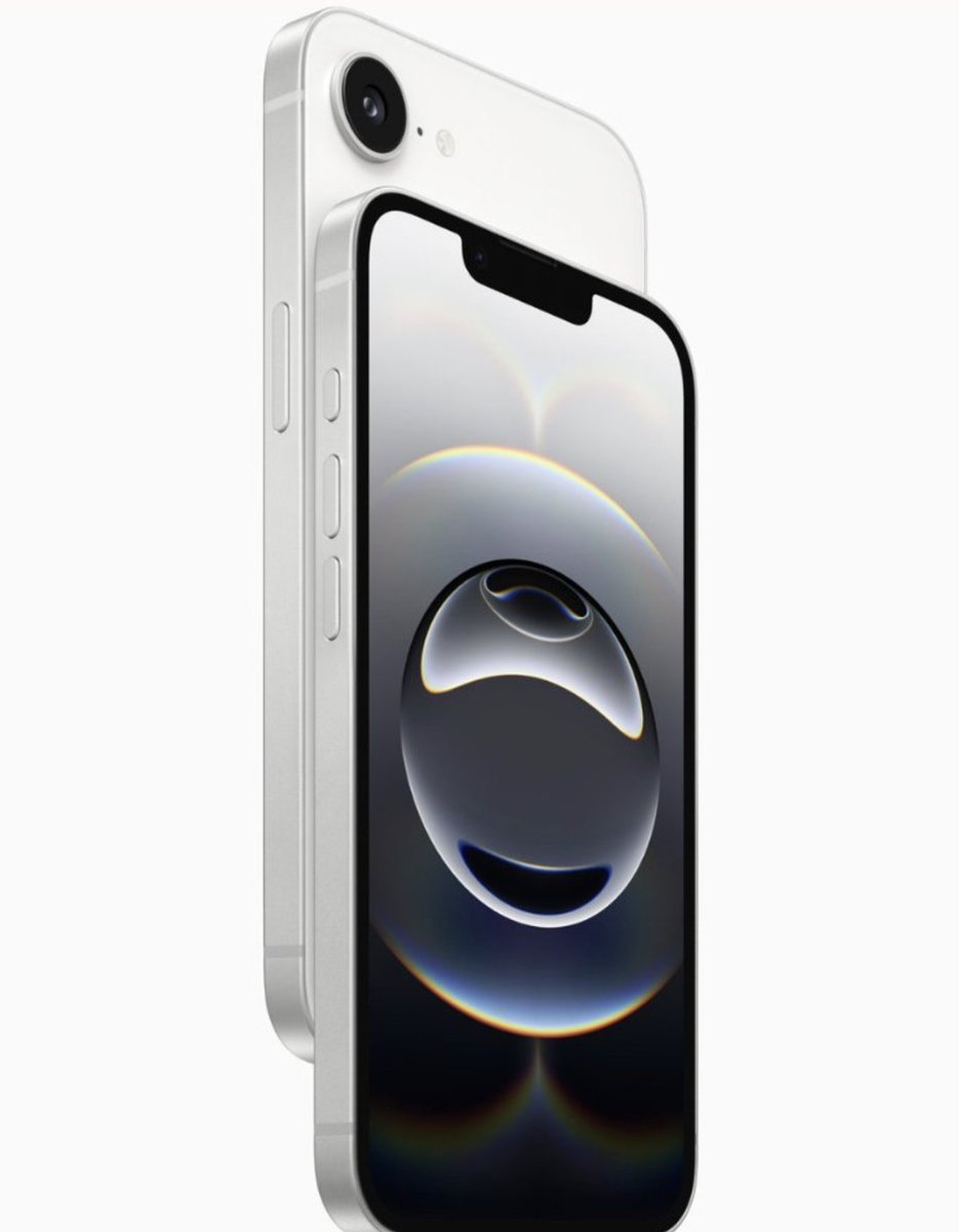 BuildNoCode's tweet image. The new iPhone SE 16 supports on-device AI for just $599 🤯
Thoughts?