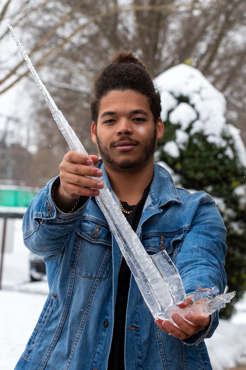Snow day shenanigans at Studio Center! ❄️ What are you up to? Share your snow day fun with us in the comments below! 

See more at: studiocenter.com