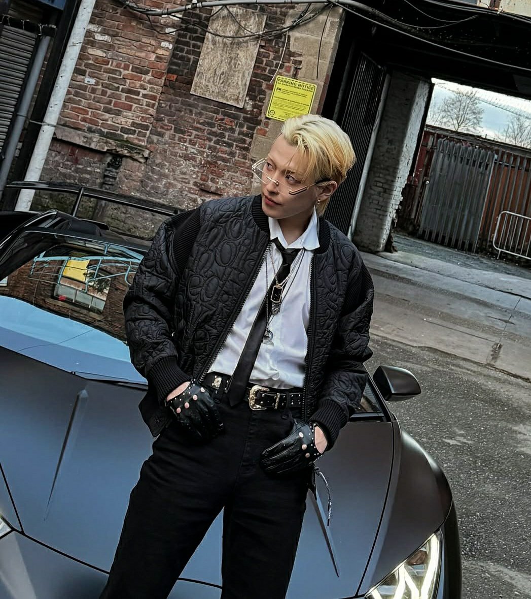 No 1 Like Hongjoong tweet media