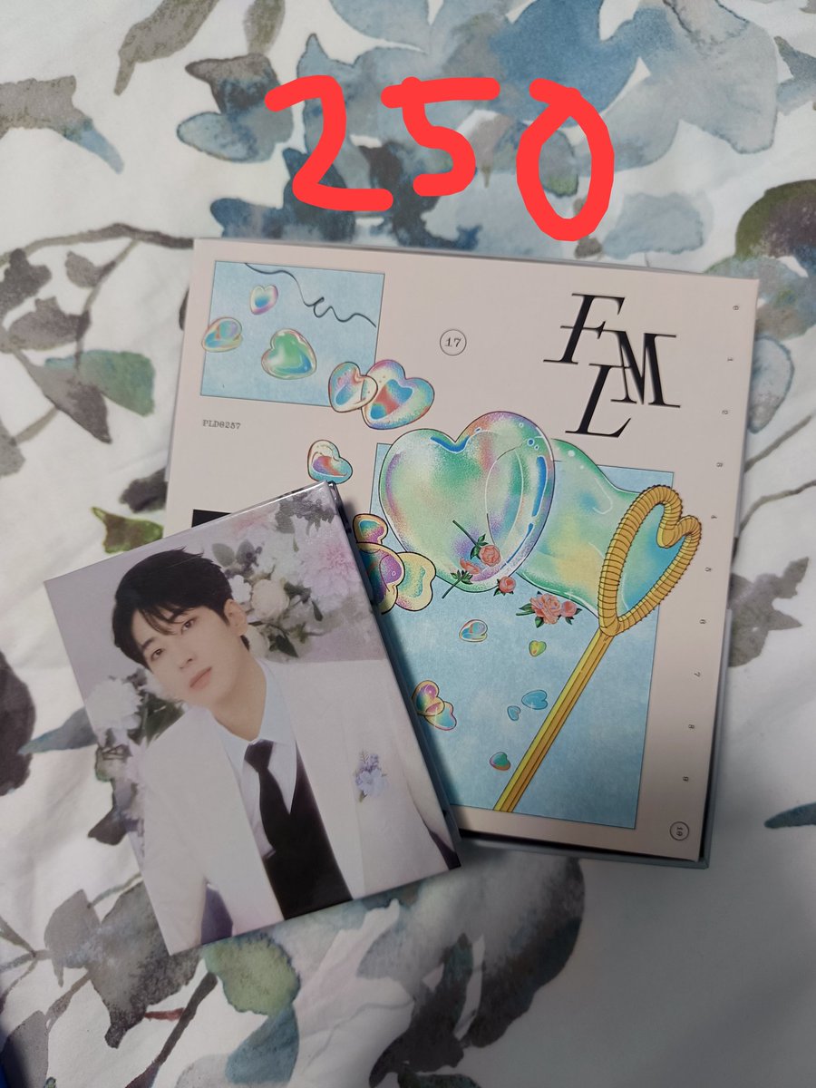 whopspspspsd's tweet photo. Quitting sale!!! Please RT 🥹

17IRH album + wonhan nrpc + 6 rpcs (with unscanned wv qr code) - 1300

FML wonwoo carver (no rpcs) - 250

random pcs 

3k if take all! + free pc sleeves &amp; other freebies

wonwoo fml beatroad wv japan pob mingyu bucket hat jeonghan bts vod cl22 dvd https://t.co/RawXo0MNnd