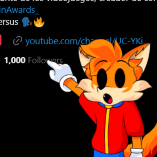 Luckyofficialyt's tweet photo. Podrán haber pasado muchas cosas en estos días como varios hit tweets, mi primer ratio, muchos guiones y una funa en Rerun, pero nada es mas especial que esto :')

LO LOGREEEE, POR FIN 1000 SEGUIDORES, MUCHAS GRACIAS GENTE https://t.co/kucM5JXeBF