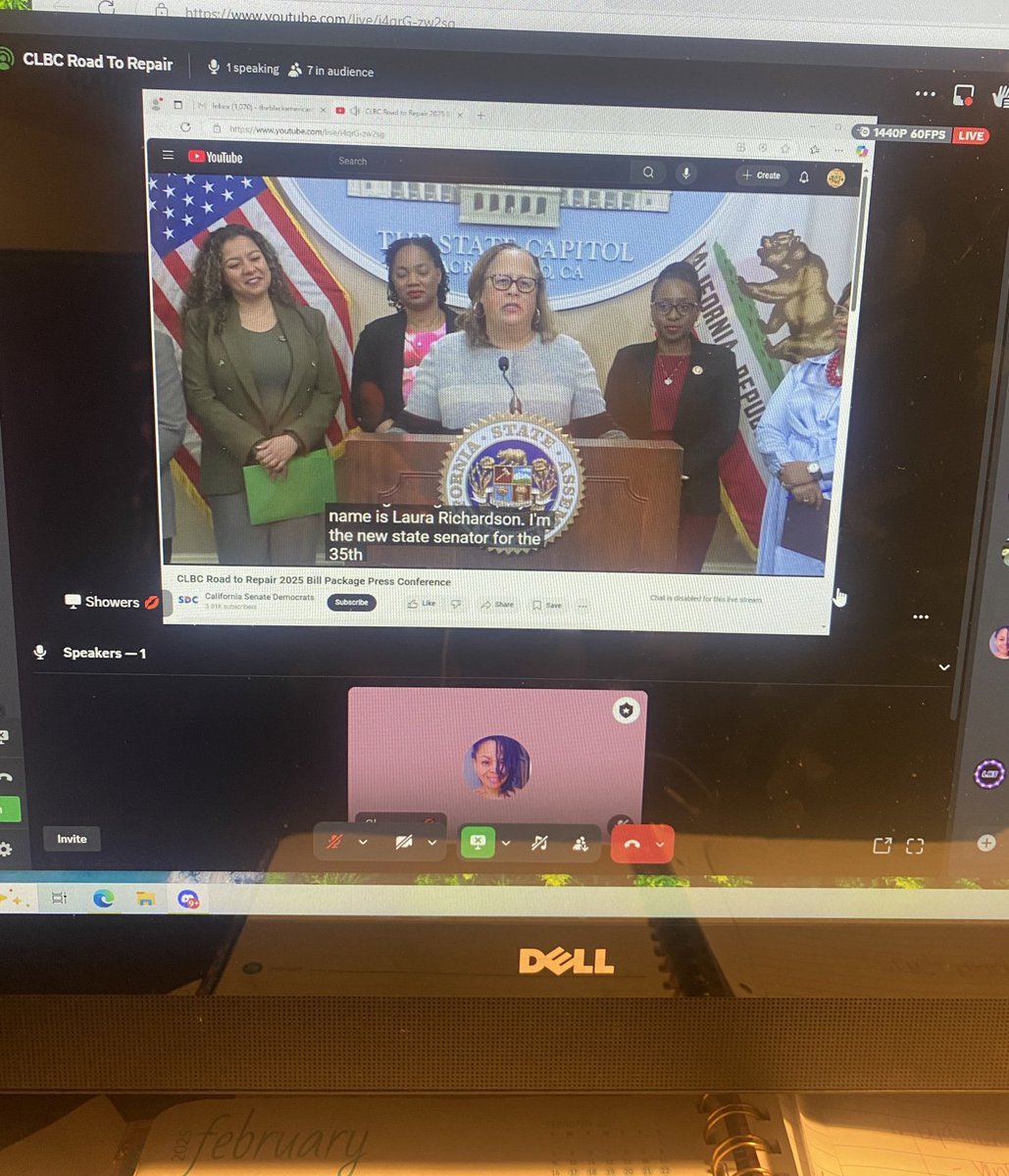 only1showers's tweet image. Restreaming this BS from CLBC!

One thing for certain they are listening to everything being said in the PUBLIC SECTOR of the #BlackAmerican Grassroots!
They really think they slick

They even brought up #LineageVerification Orgs
&amp;amp; how it should be done by them!
ARE THEY DRUNK?