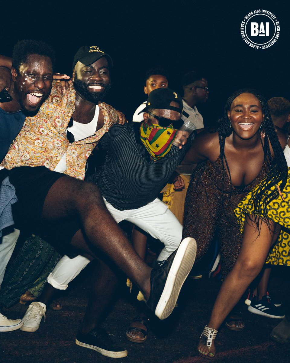 👉🏾  PrEParing with PrEP is one way to make sure you stay healthy before, during, and after any celebrations.

Find a PrEP provider near you: cdc.gov/HIVPrEP
#StopHIVTogether