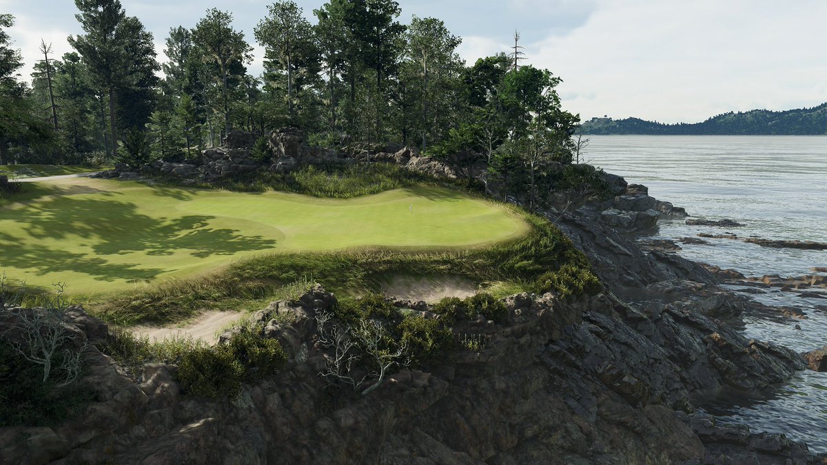 arcticfury1's tweet photo. PGA 2k25 WIP COURSE PICS! :)…….And yes, this is the best golf game ever made!!! https://t.co/uEZW7eEvfR