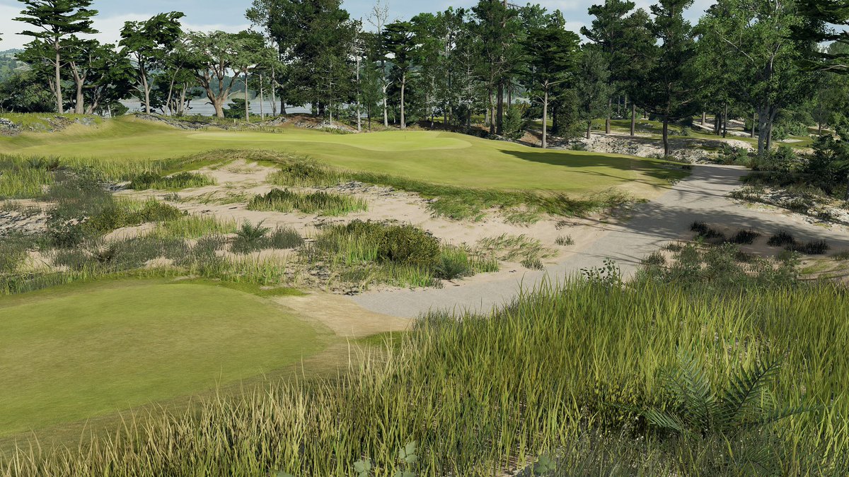arcticfury1's tweet photo. PGA 2k25 WIP COURSE PICS! :)…….And yes, this is the best golf game ever made!!! https://t.co/uEZW7eEvfR