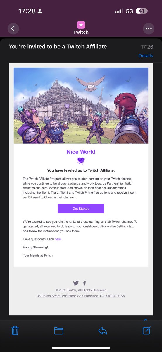 jamestmt21's tweet photo. Insane. Insane. Insane.

Overwhelmed with all this support homies 🥹 after probably one of the worst days of the year. This really made me smile.

Looking forward to growing this community with you guys 💖 https://t.co/oHokQYGq3E