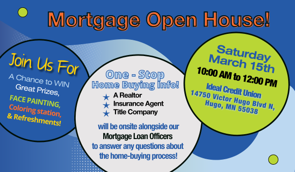 Please mark your calendars for our Mortgage Open House in Hugo!
Bring your friends and family for a fun-filled morning.
Let us know you’re coming &amp; register here: bit.ly/4hHVdyN
We can’t wait to see you there!