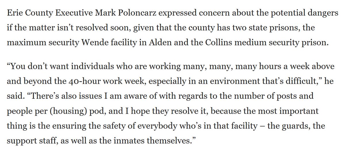 Mark Poloncarz tweet media