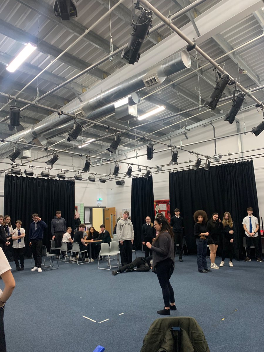 STAPerformingArts (@stahs_pa) on Twitter photo We were lucky to welcome the National Youth Theatre into school today. The workshop and audition day was a fantastic experience. Best of luck to the participants from <a href="/staugustineshs/">St Augustine's HS</a> and <a href="/leithacademy/">Leith Academy</a> <a href="/NYTofGB/">NationalYouthTheatre</a> We were lucky to welcome the National Youth Theatre into school today. The workshop and audition day was a fantastic experience. Best of luck to the participants from <a href="/staugustineshs/">St Augustine's HS</a> and <a href="/leithacademy/">Leith Academy</a> <a href="/NYTofGB/">NationalYouthTheatre</a>