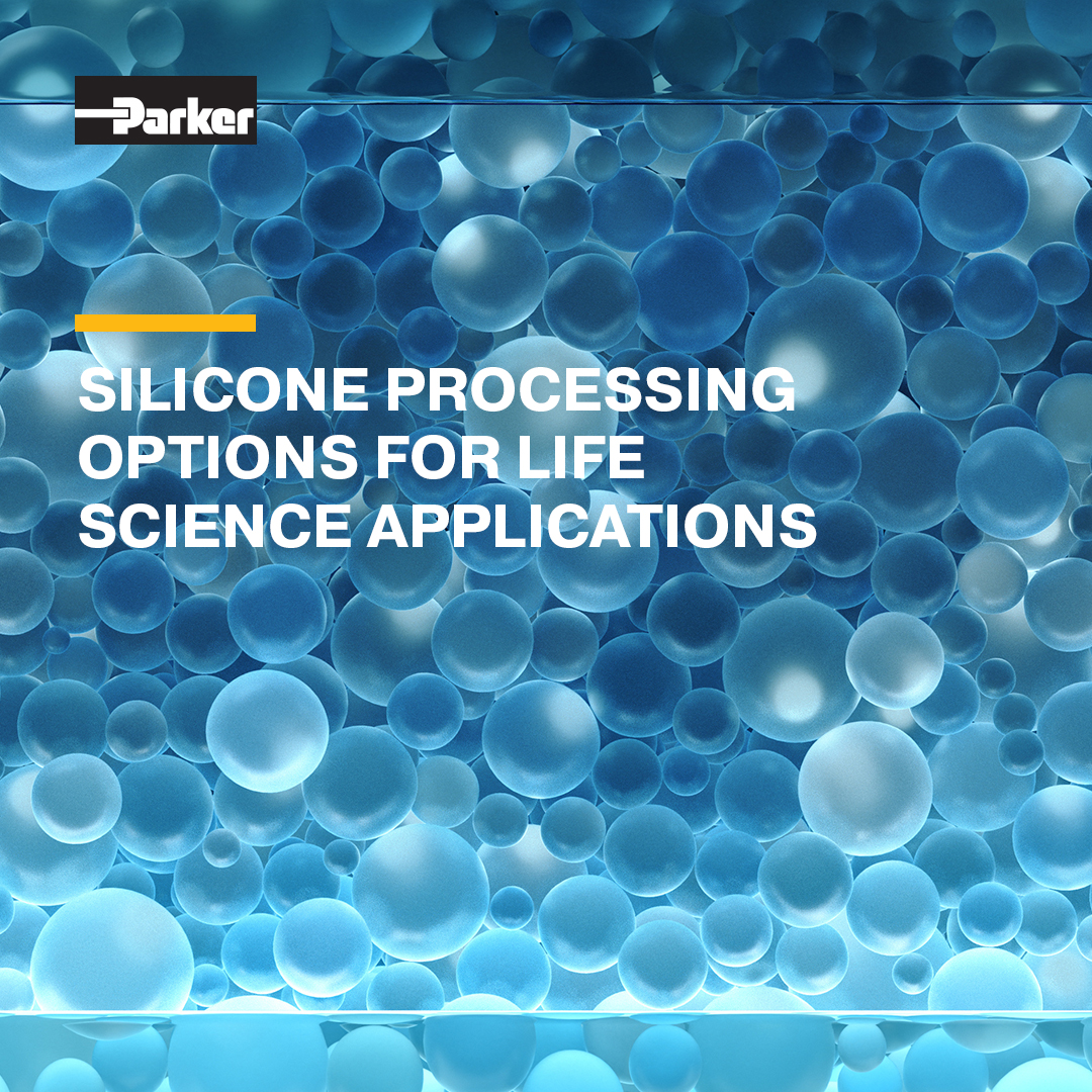 ParkerSealing's tweet photo. Parker leads in material science innovation. Discover insights on silicone chemistry, product design, and processing for life science applications in our whitepaper.

Download now: https://t.co/moilx5Fsux
#LifeSciences #SiliconeProcessing https://t.co/tIFaP4odRR