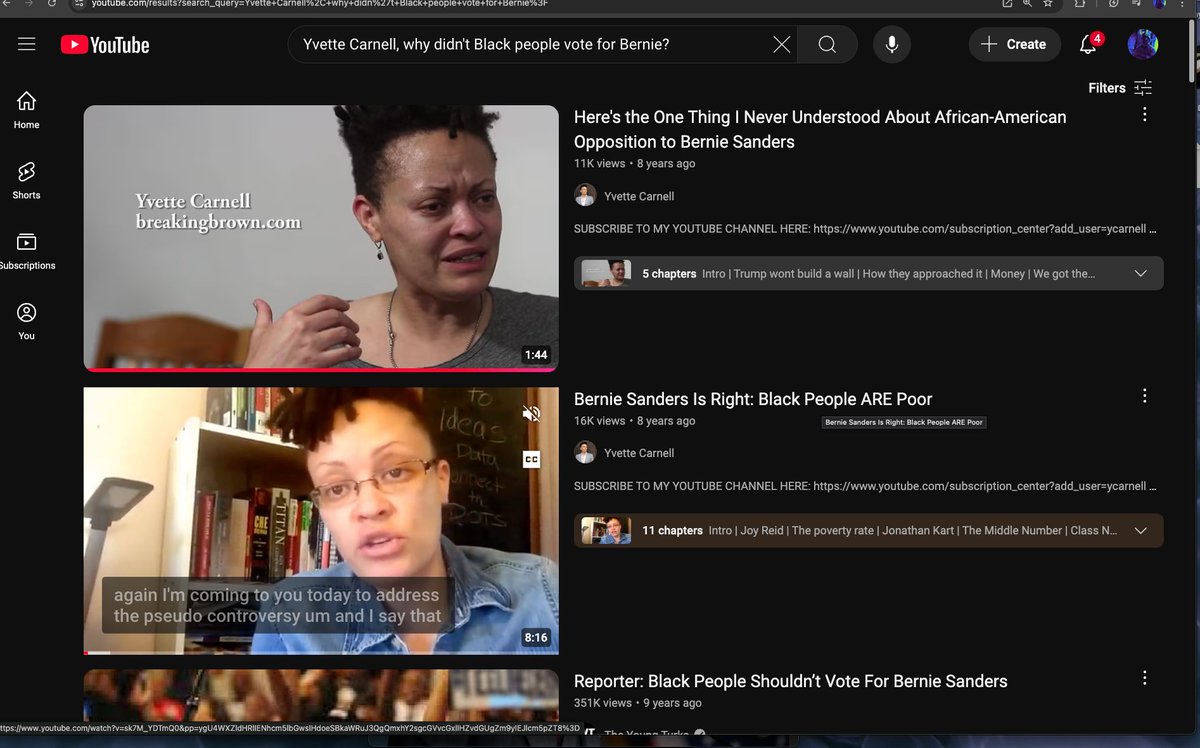 OLGriffin2's tweet image. #WorkAVOIdance #AOD #VOLTRON 
&quot;Black people are suffering-- STILL &quot;  &amp;lt;FixedIT 
That&apos;s what #TrueRePARATIONS is about #proceed 
a lil history youtube.com/results?search… call it evolution #FromTheBUNKER #proceed