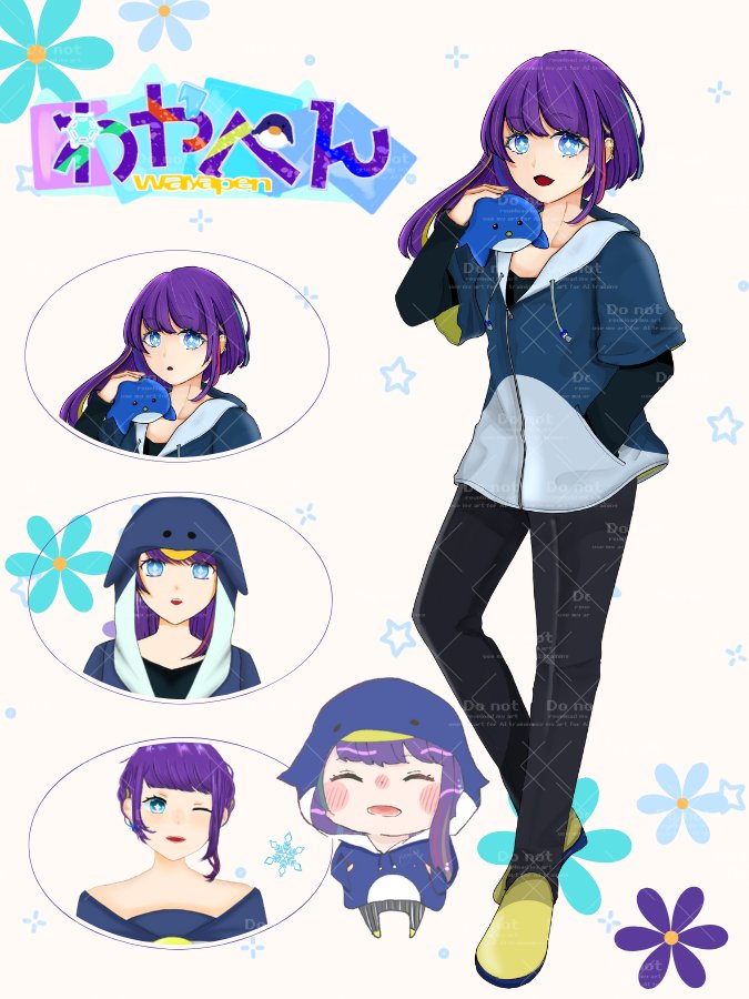 わやぺん@4周年記念ty (@wayapen1) / X